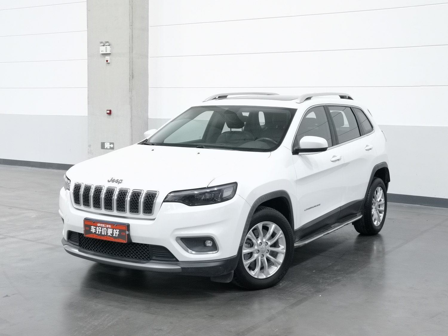 Used Jeep Cherokee 2019 2.0 AT
