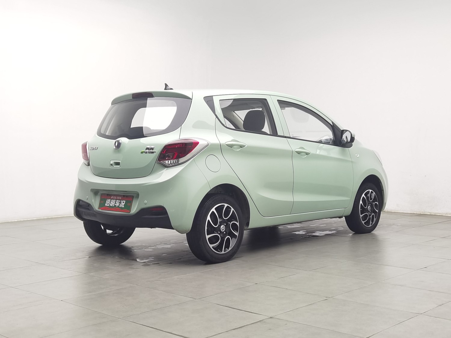 Used Changan Benben E-Star 2021