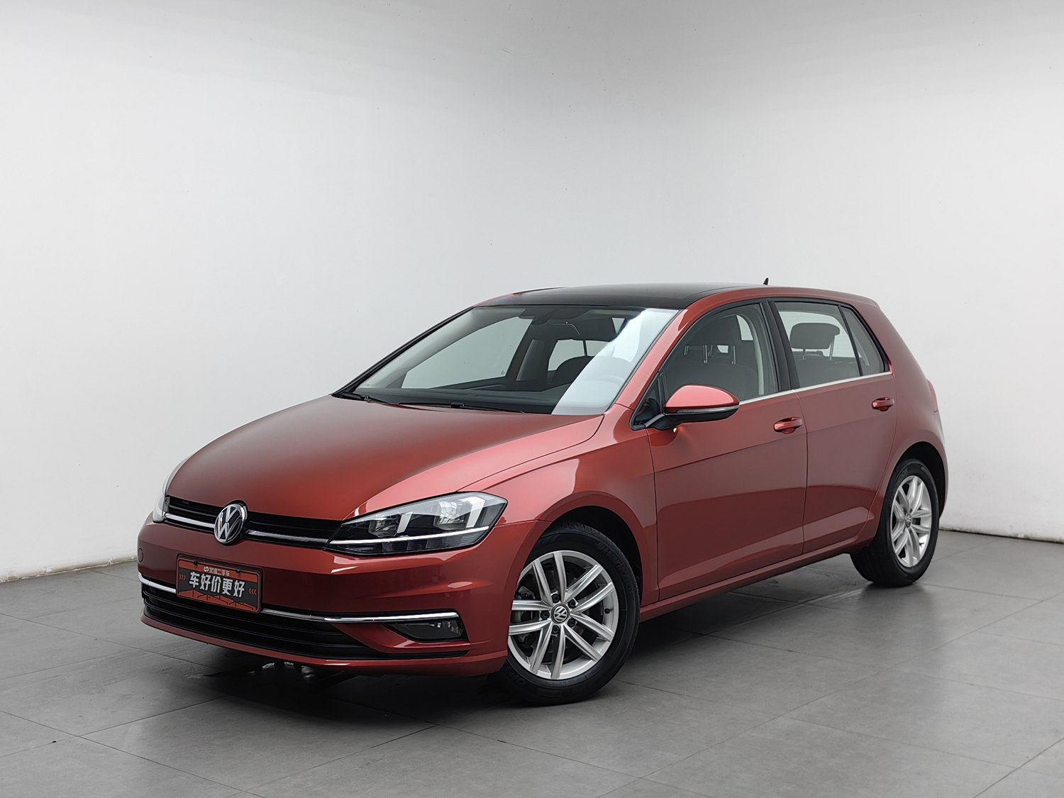 Used Volkswagen Golf 2019 1.4 AT