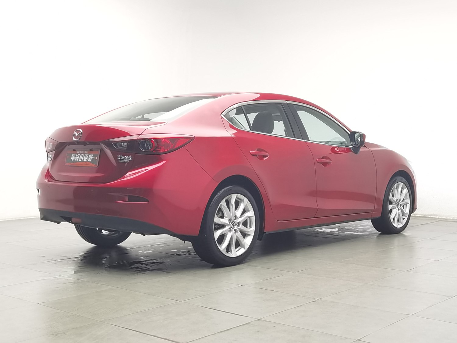 Used Mazda Axela 2016 2.0 AT