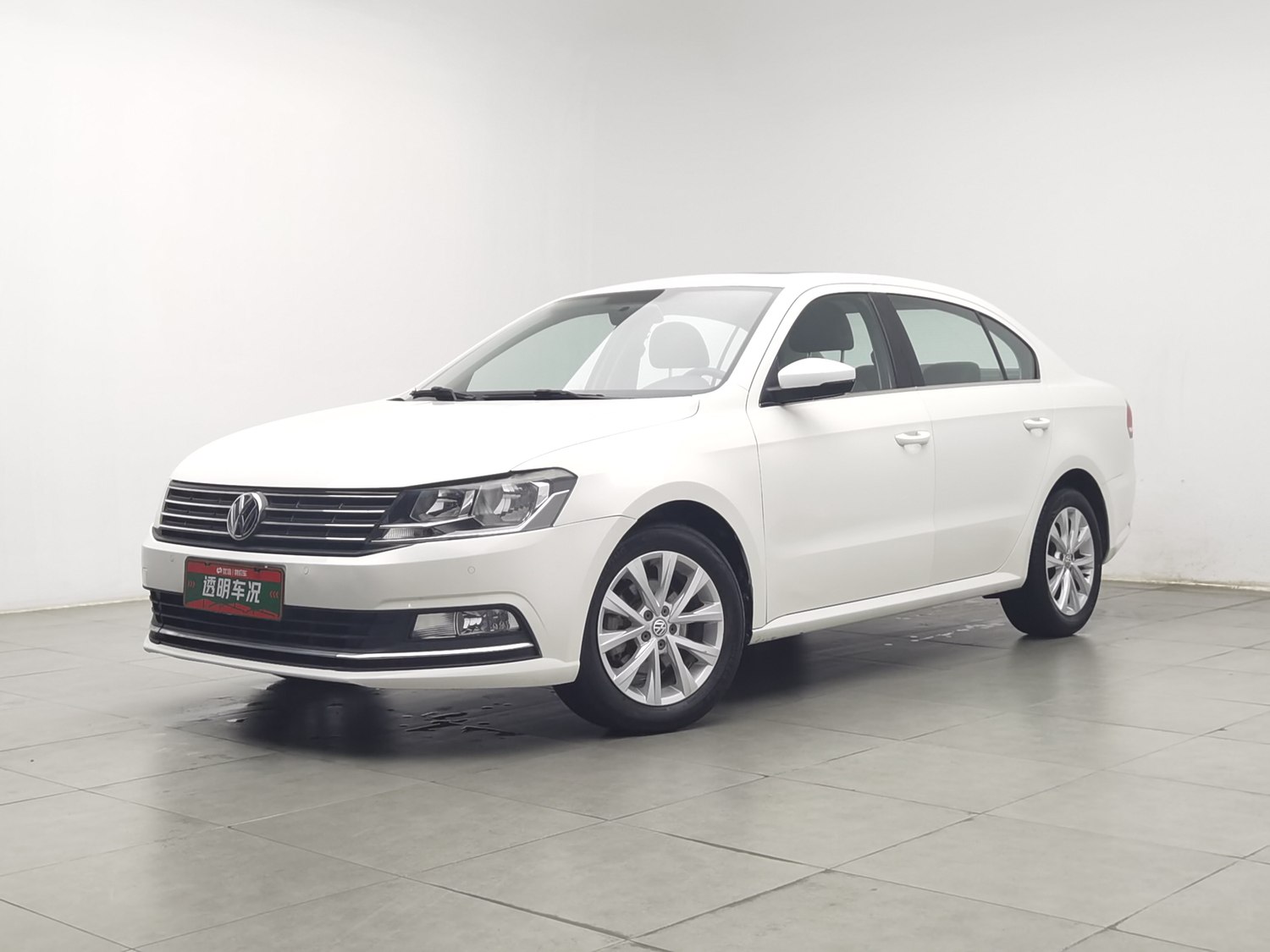 Used Volkswagen Lavida 2017 1.6 MT