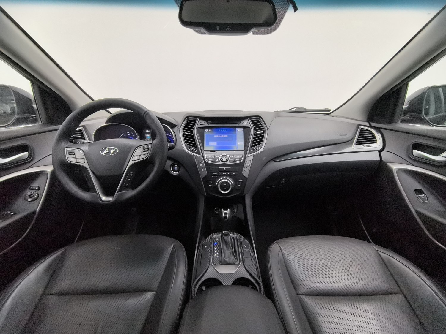 Used Hyundai Grand Santa Fe 2013 3.0 AT