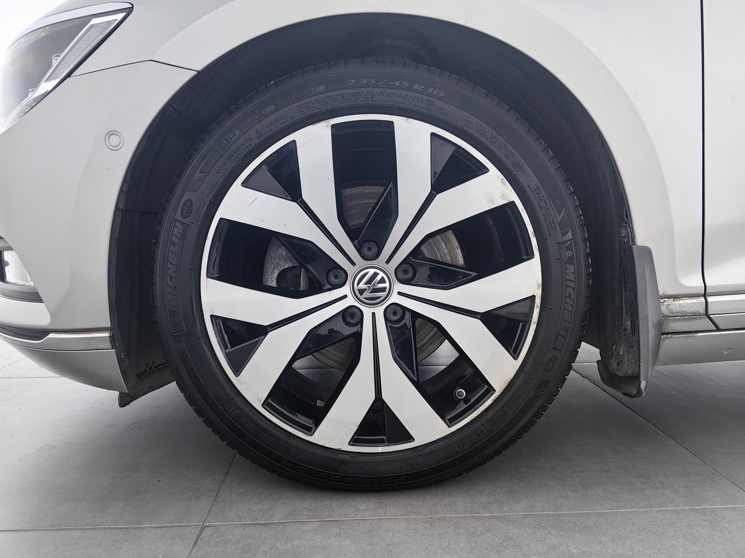 Used Volkswagen Magotan 2017 2.0 AT