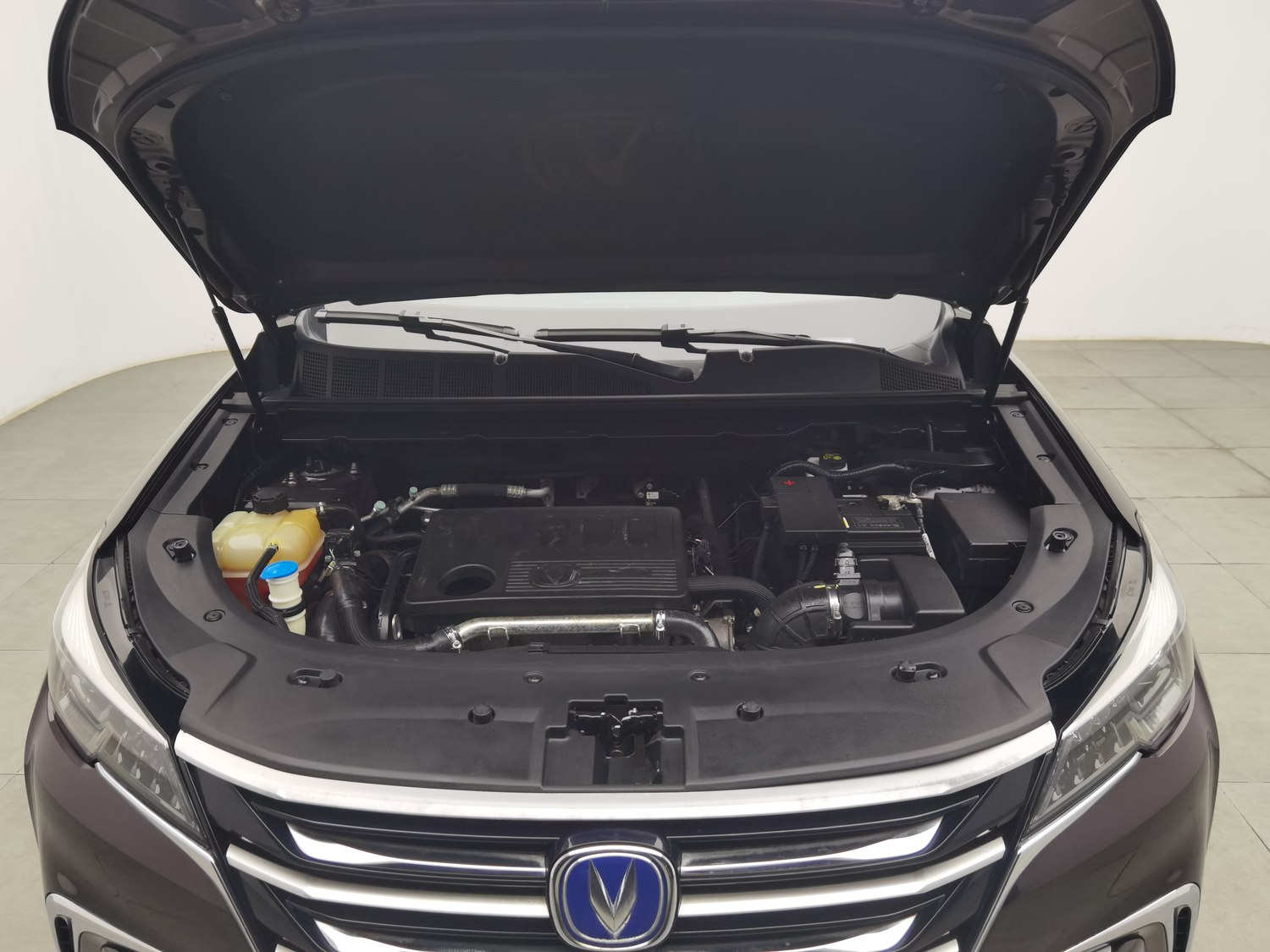 Used Changan CS85 COUPE 2019 2.0 AT