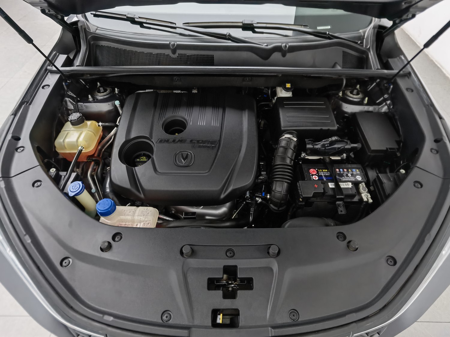 Used Changan CS75 PLUS 2021 1.5 AT