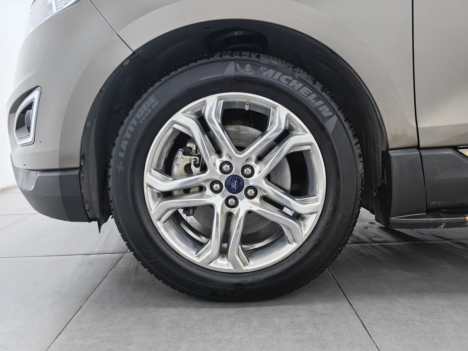 Used Ford Edge 2015 2.0 AT