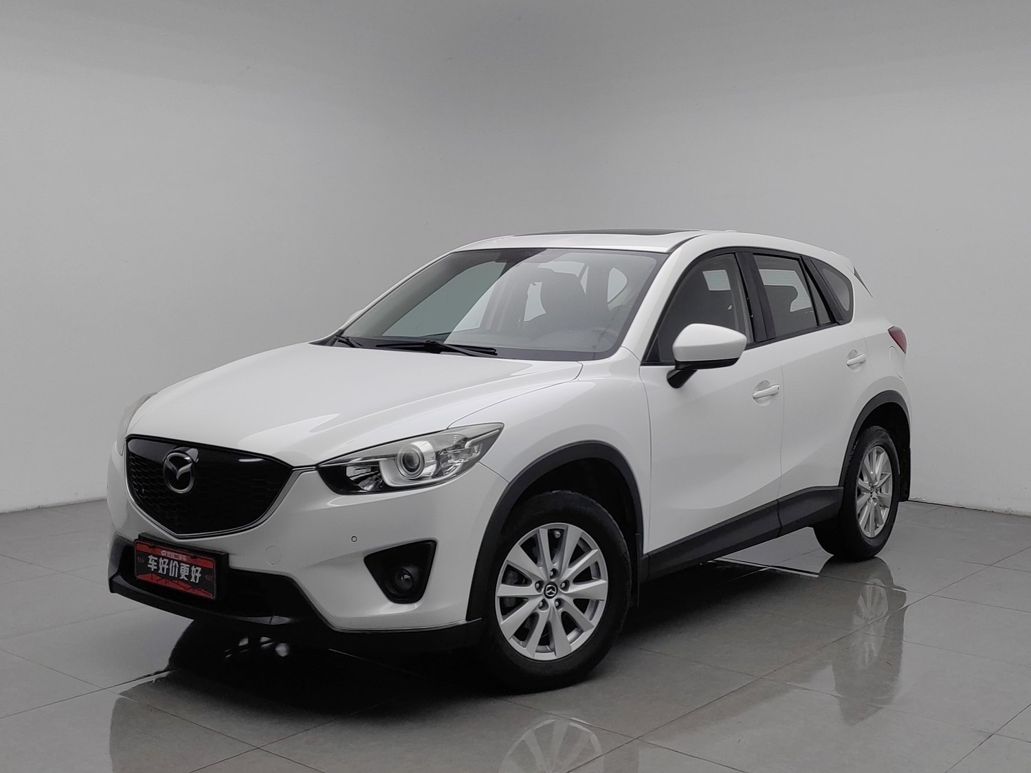 Used Mazda CX-5 2014 2.0 AT