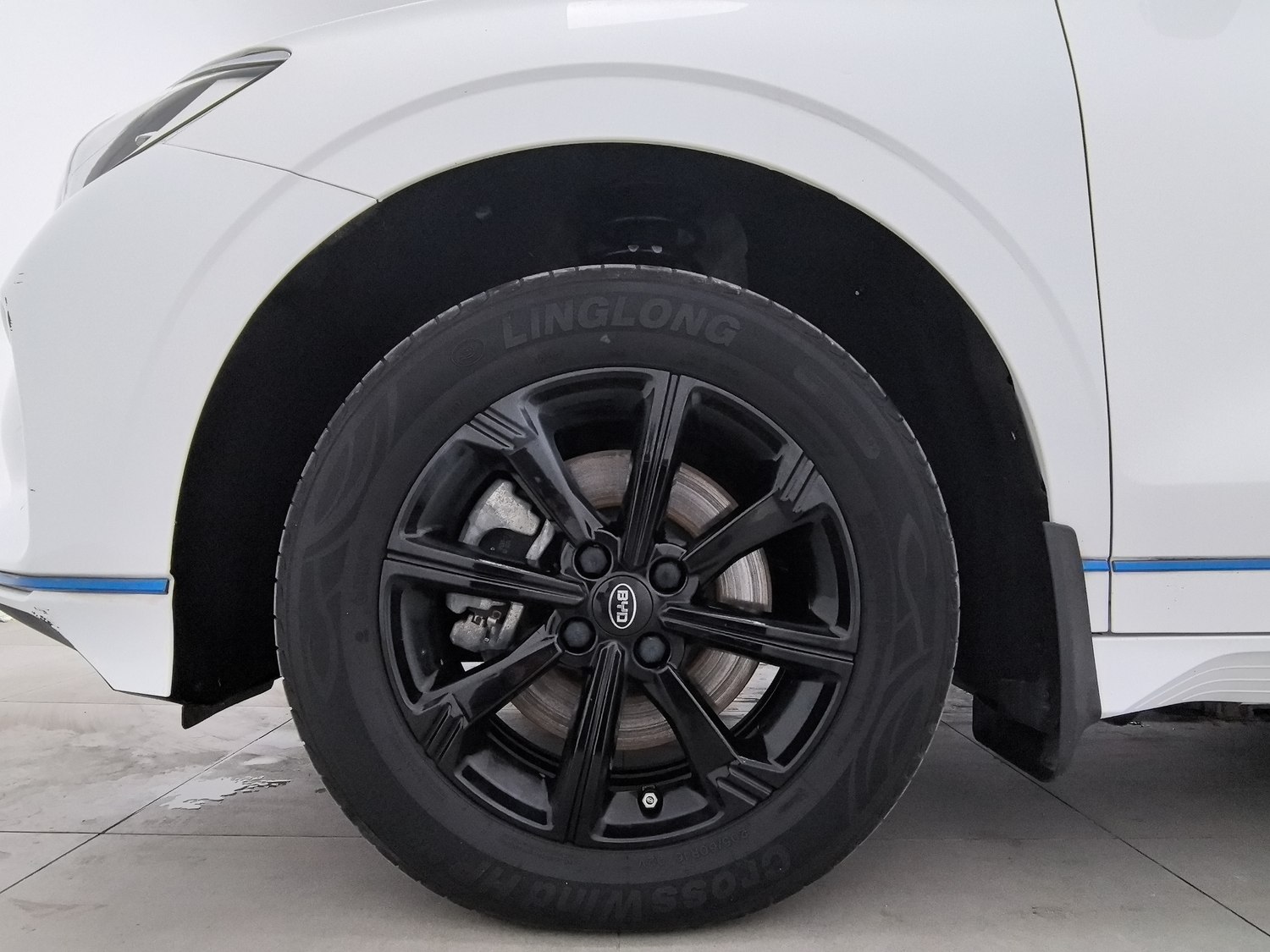 Used BYD e2 2021