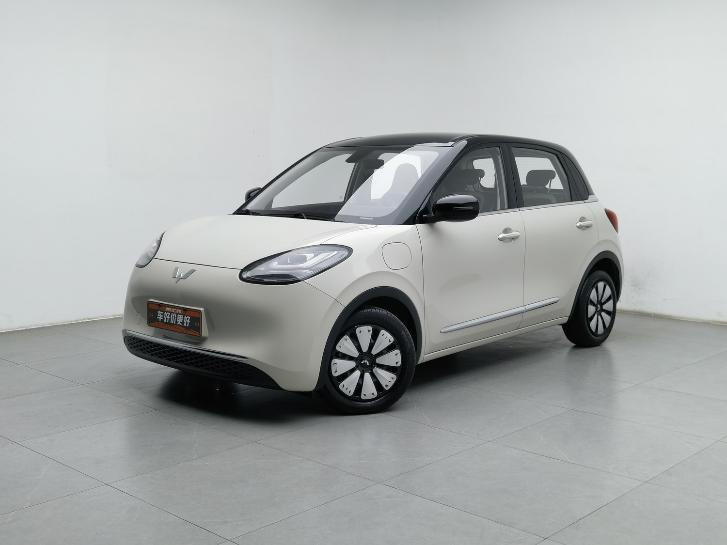Used Wuling Binguo 2023