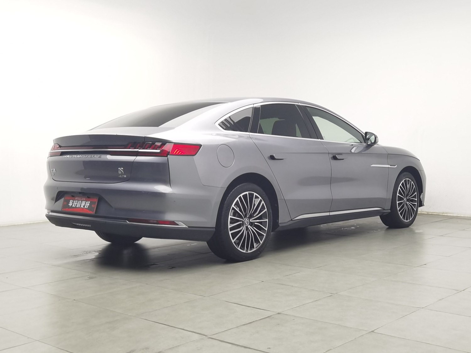 Used BYD Han 2020 2.0 AT