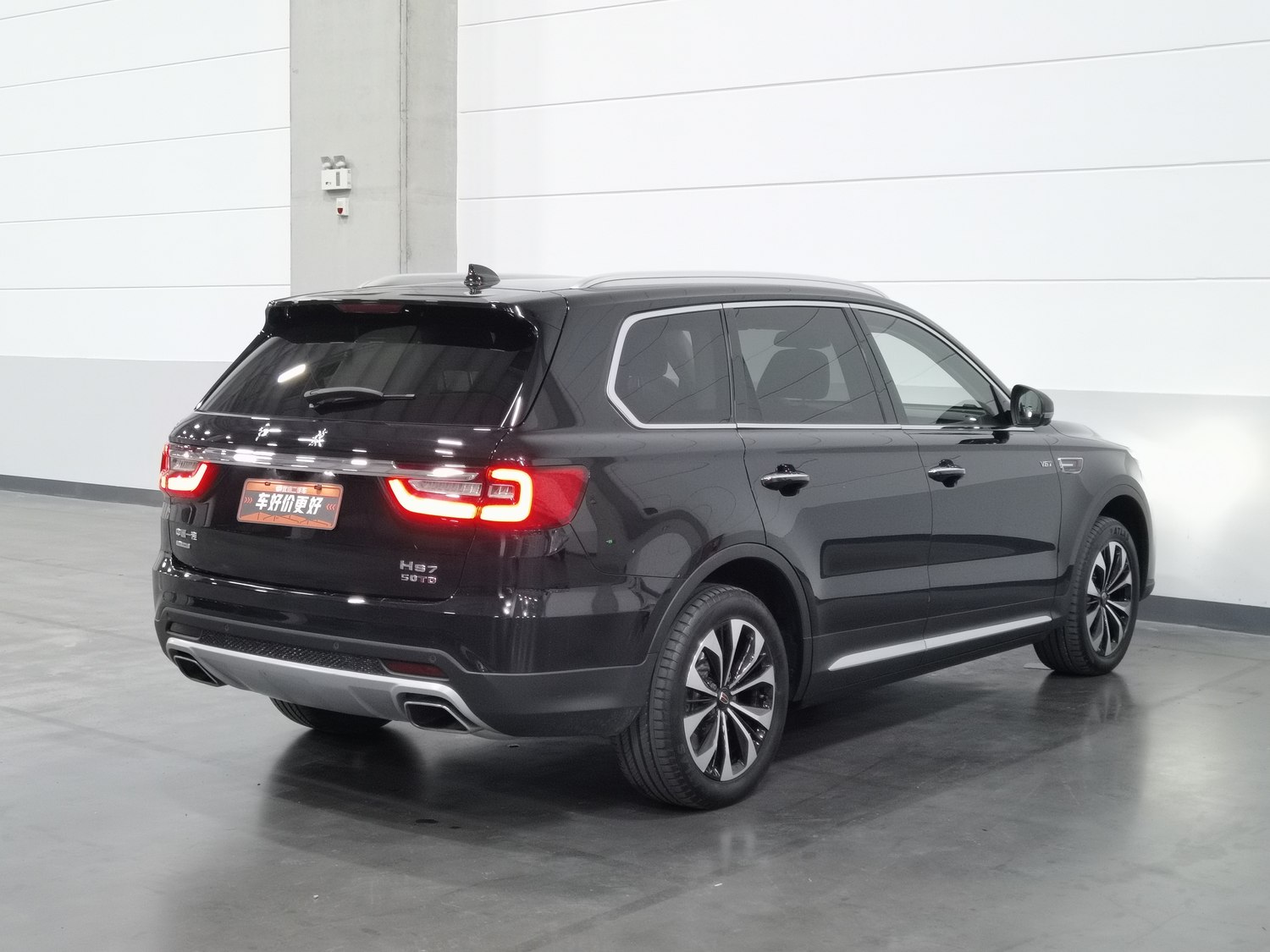 Used Hongqi HS7 2022 3.0 AT