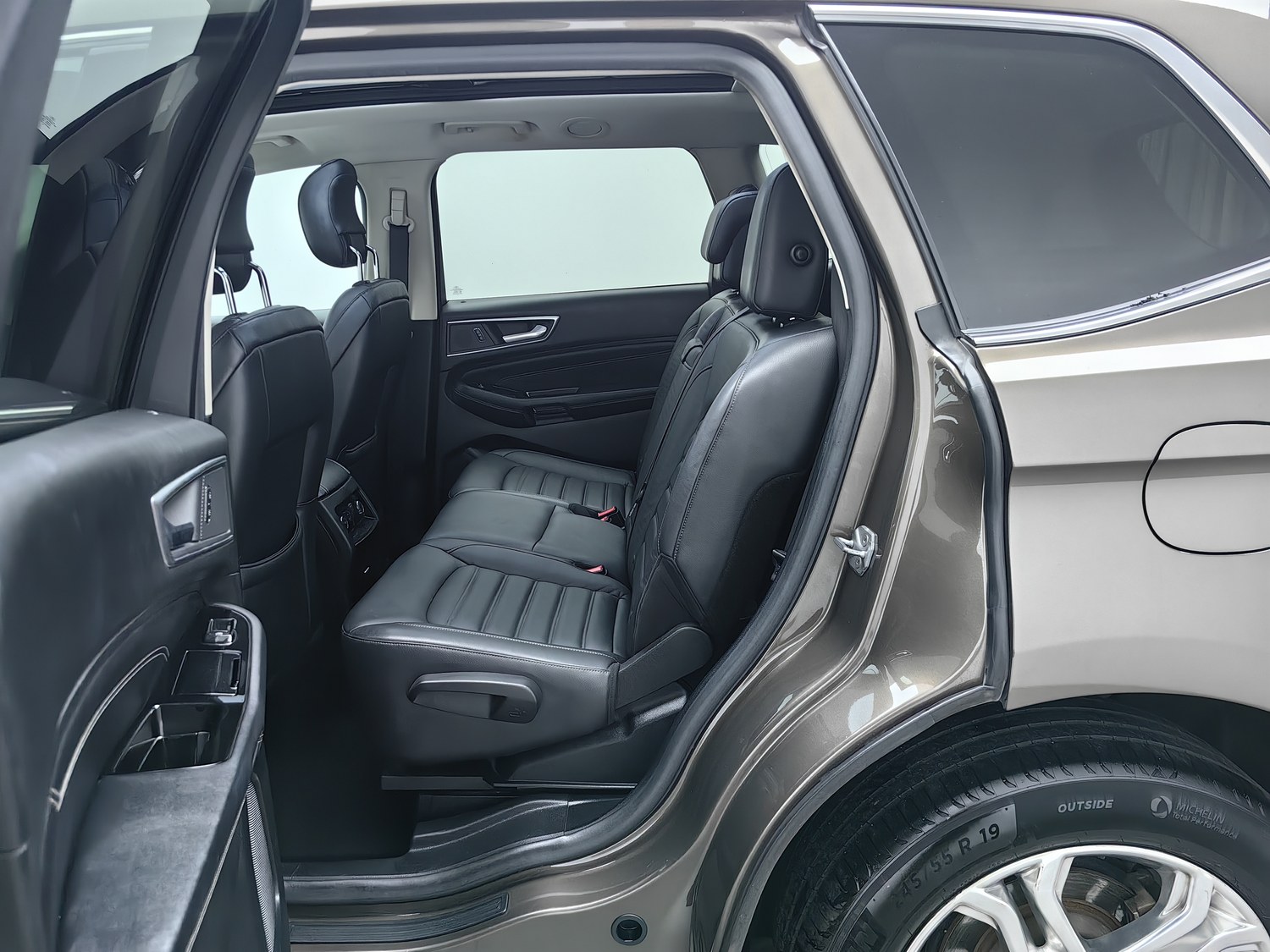 Used Ford Edge 2015 2.0 AT