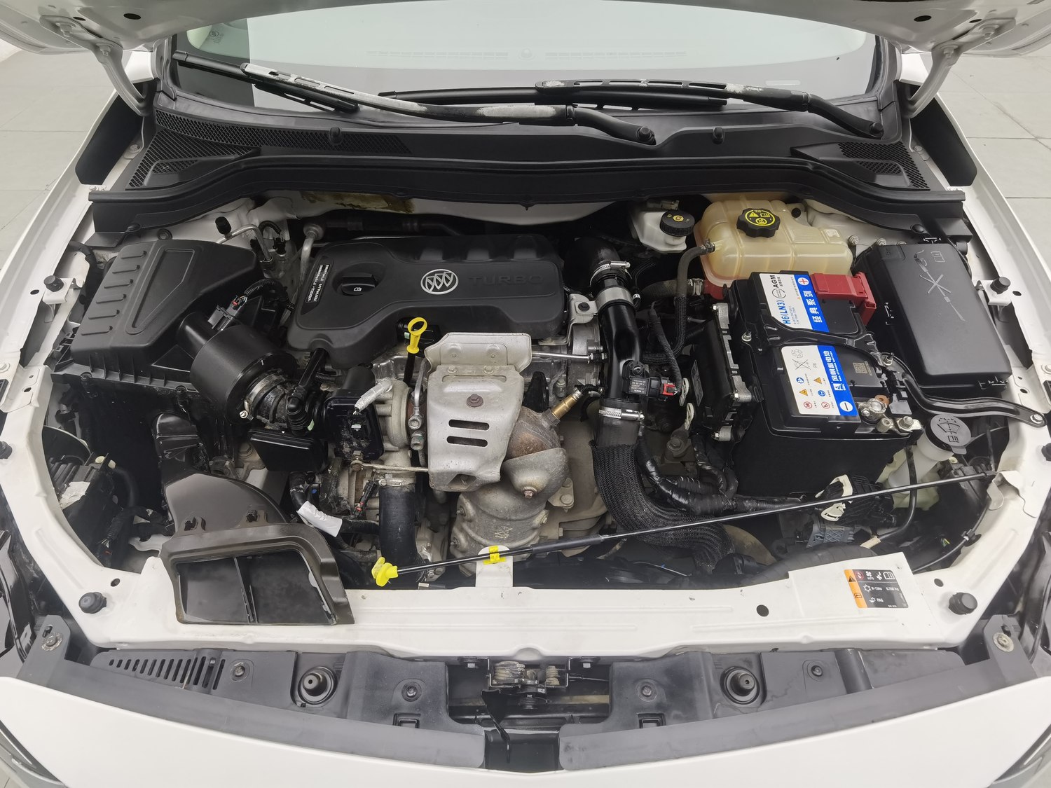 Used Buick Excelle 2018 1.0 MT