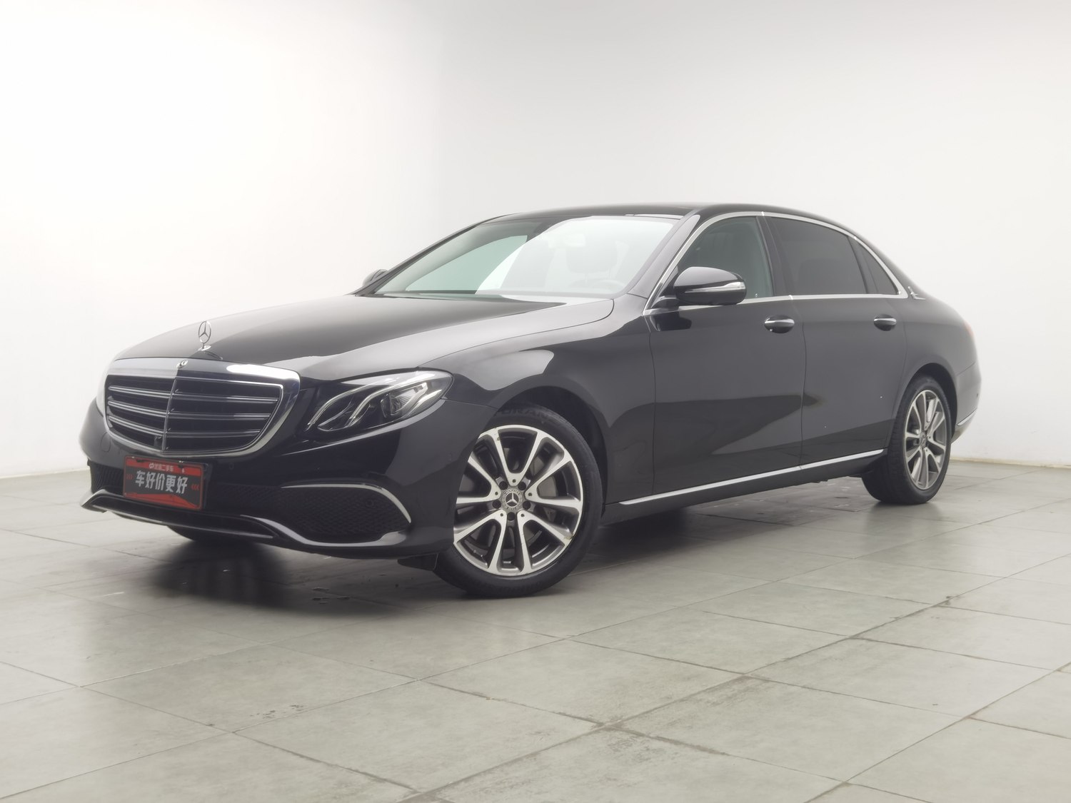 Used Mercedes-Benz E-Class 2018 2.0 AT