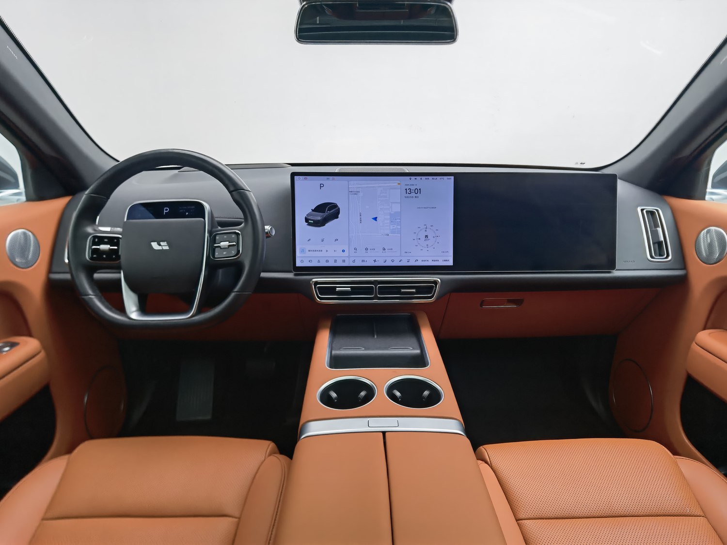 Used Li Auto L7 2023 1.5 AT