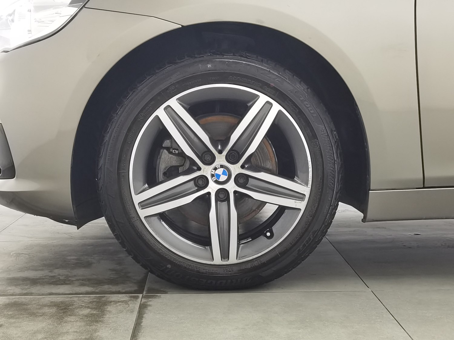 Used BMW 2 Series Tourer 2016 1.5 AT
