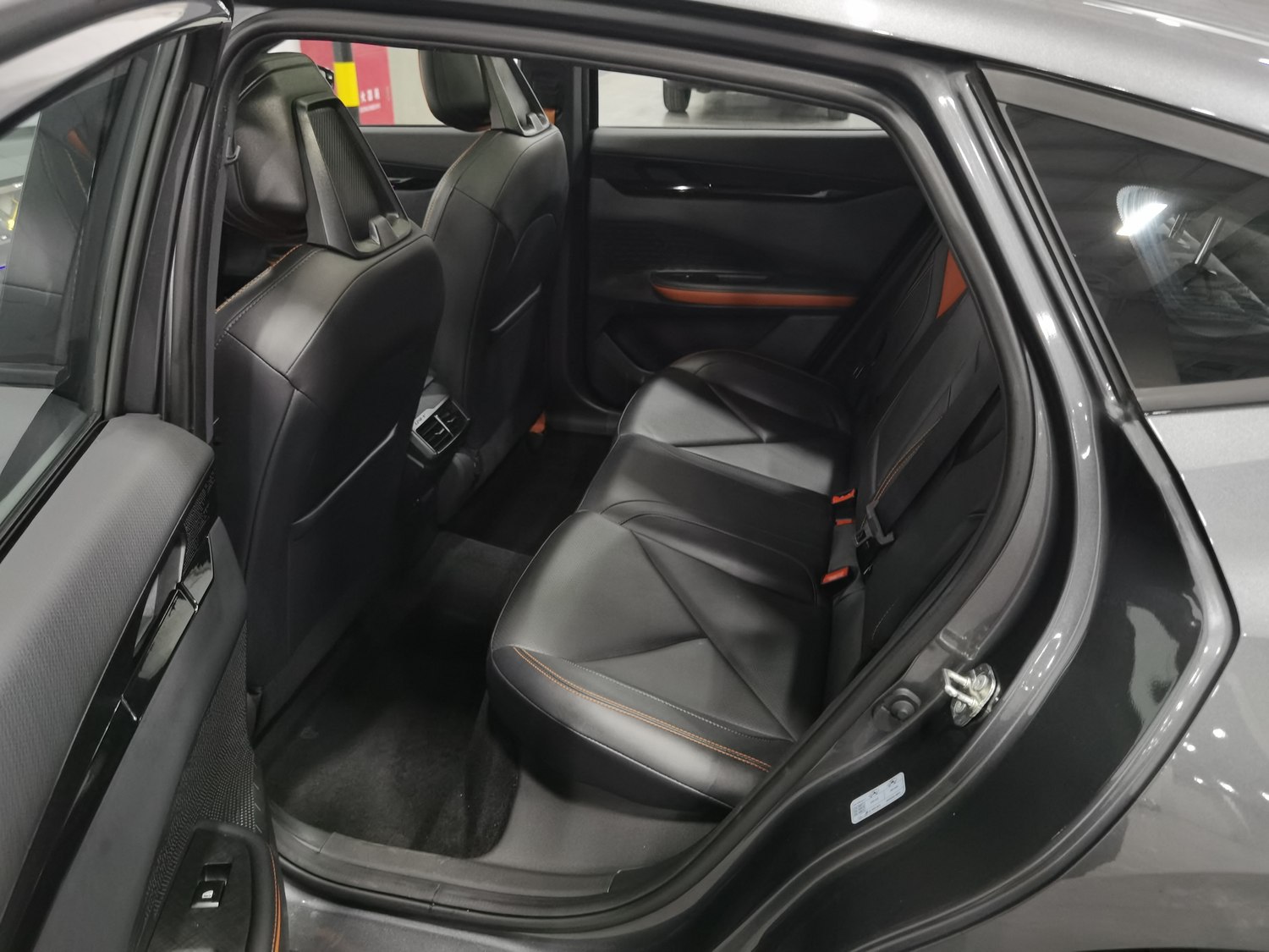 Used Changan UNI-V 2022 1.5 AT