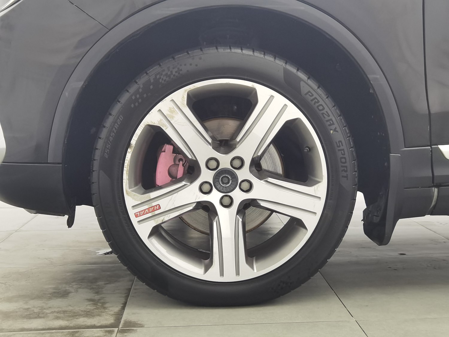 Used Haval H7 2017 2.0 AT