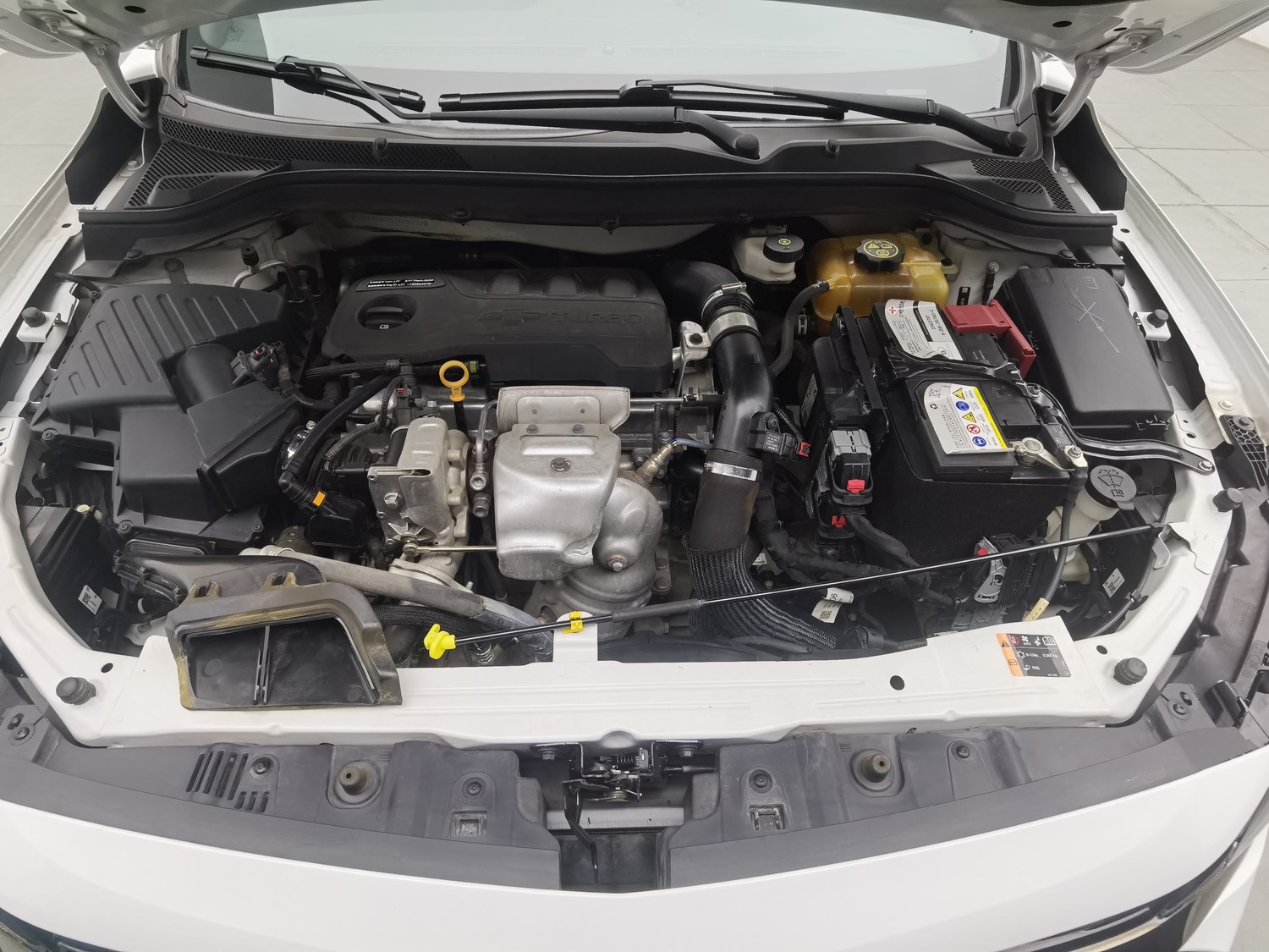 Used Chevrolet Cruze 2019 1.3 AT
