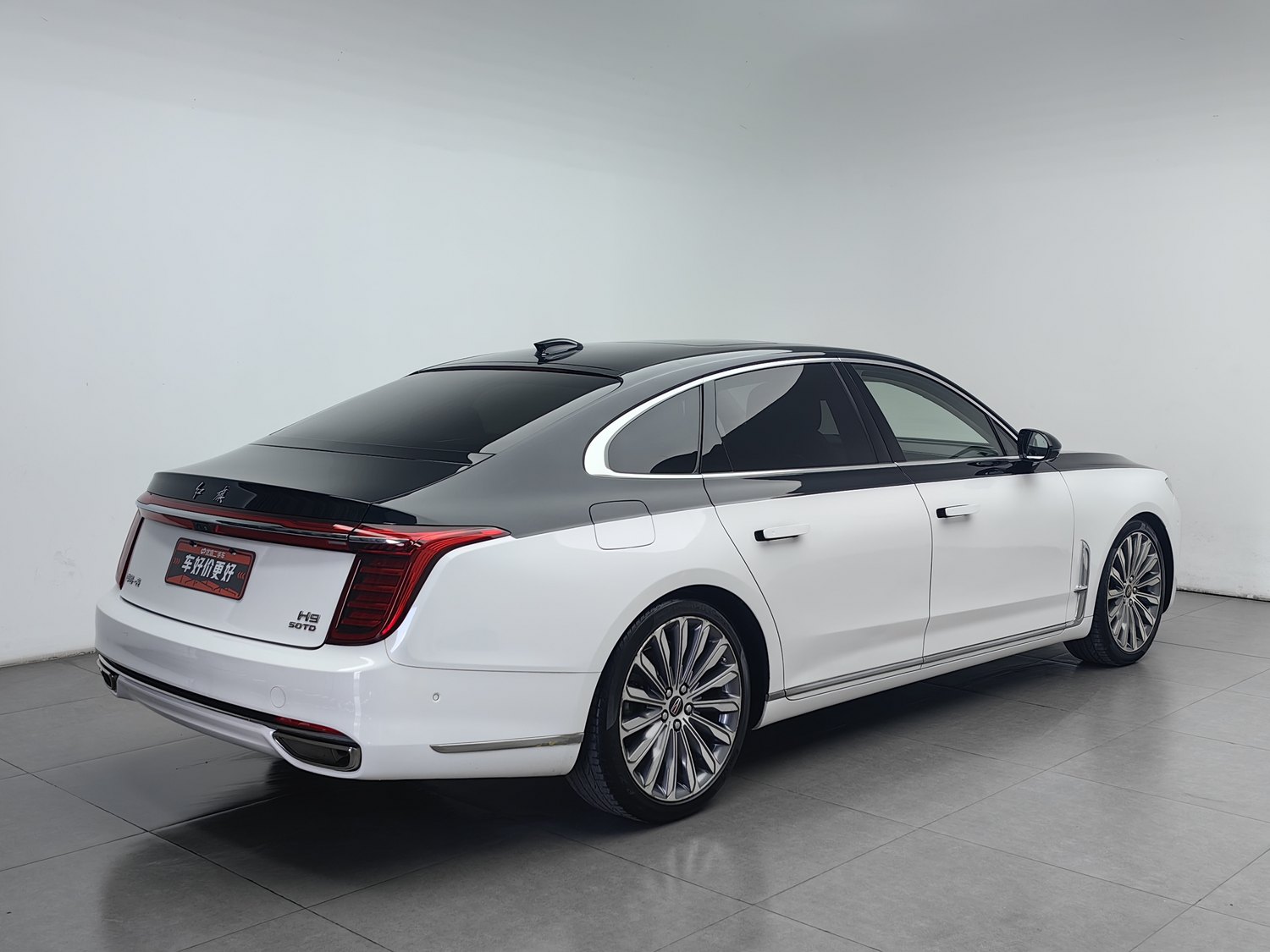 Used Hongqi H9 2020 3.0 AT