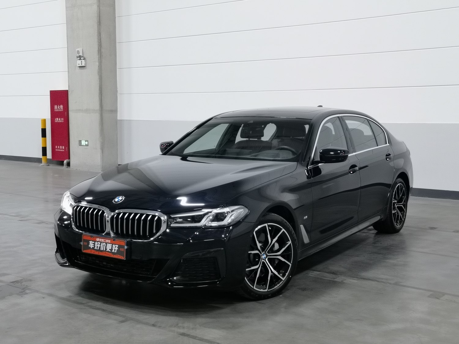Used BMW 5 Series 2023 2.0 AT