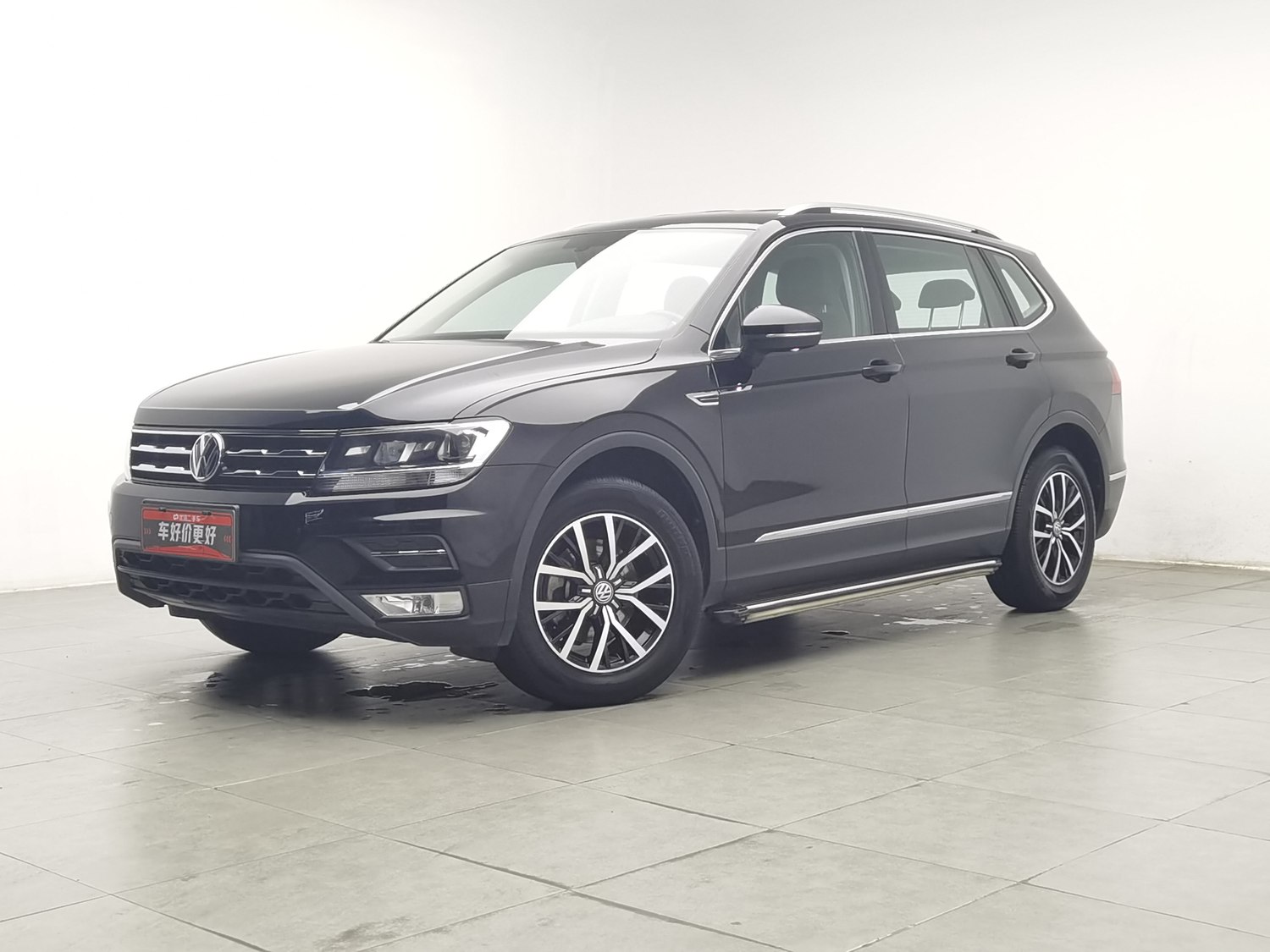 Used Volkswagen Tiguan L 2018 2.0 AT