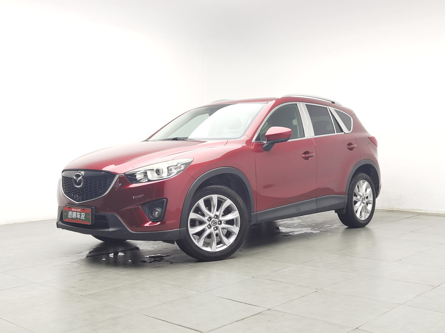 Used Mazda CX-5 2013 2.5 AT