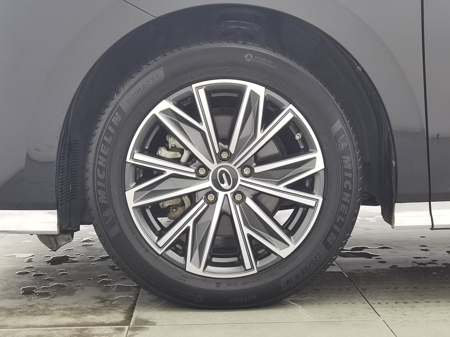 Used GAC Trumpchi M8 2024 2.0 AT
