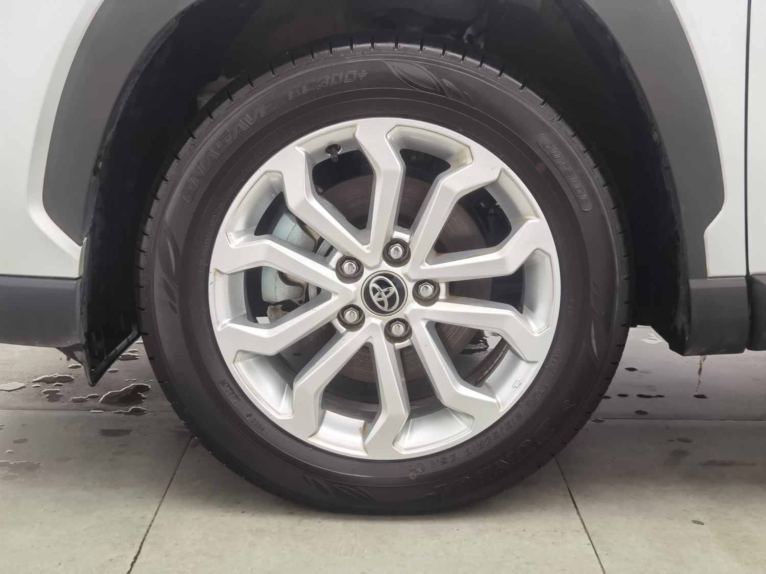 Used Toyota Frontlander 2024 2.0 AT