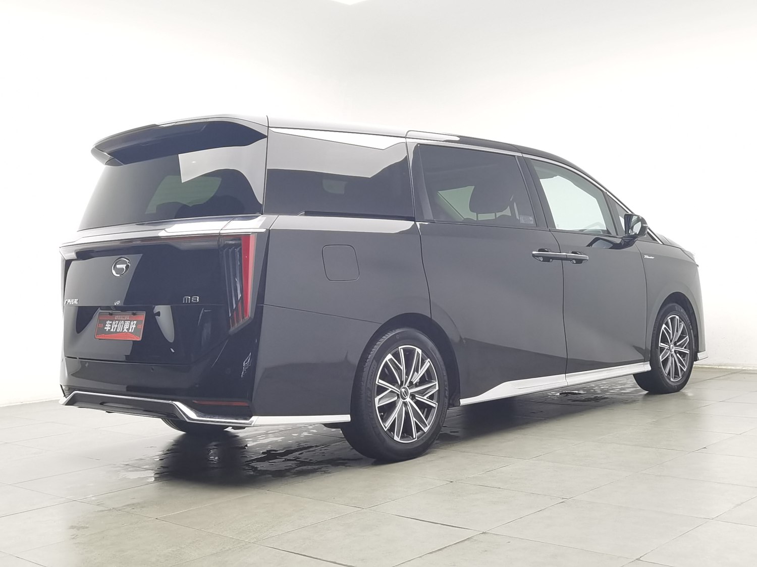 Used GAC Trumpchi M8 2024 2.0 AT