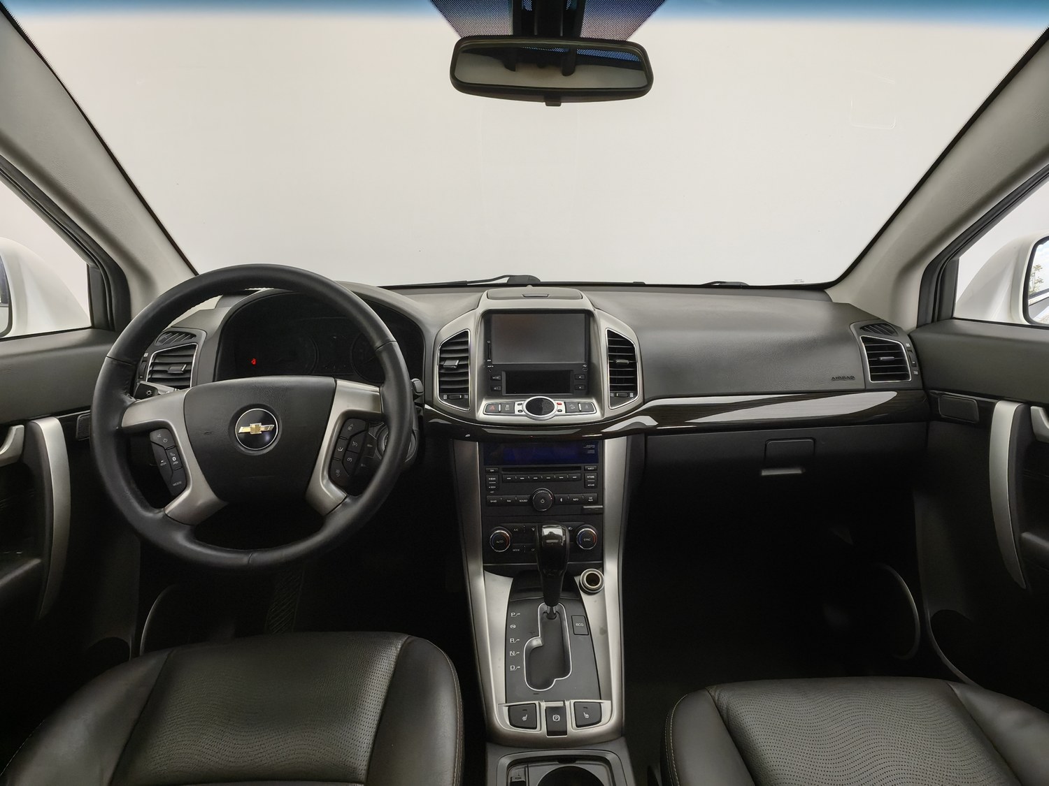 Used Chevrolet Captiva 2014 2.4 AT