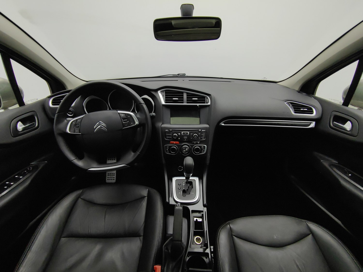 Used Citroen C4L 2014 1.8 AT