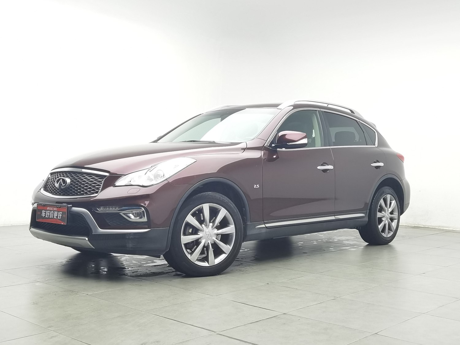 Used Infiniti QX50 2015 2.5 AT