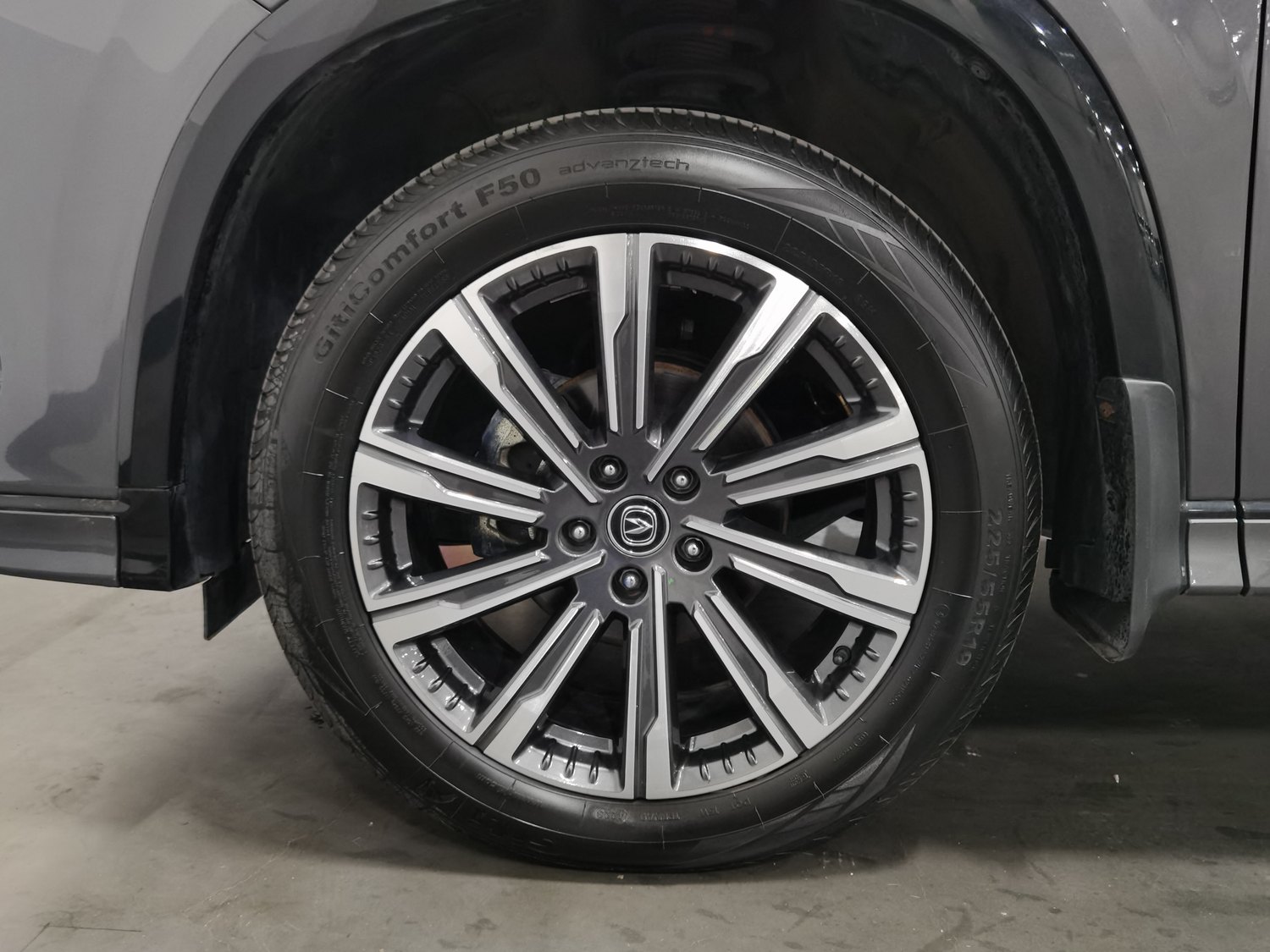 Used Changan CS75 PLUS 2023 1.5 AT
