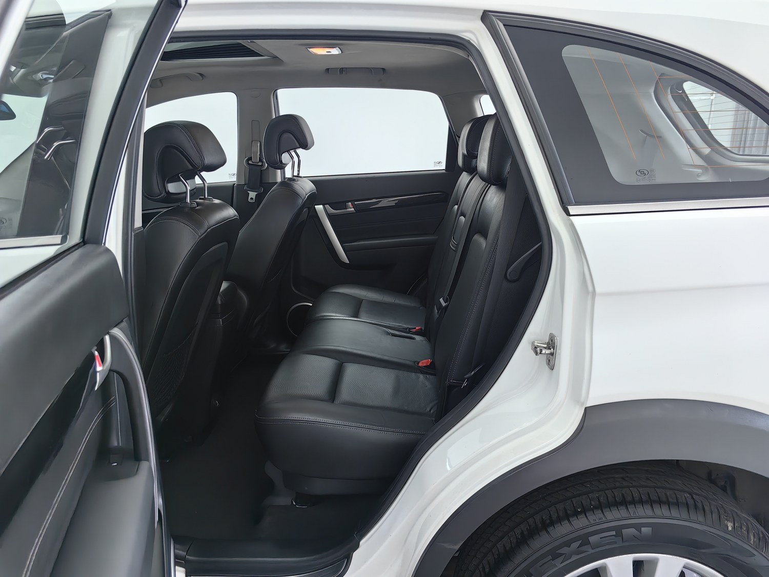 Used Chevrolet Captiva 2014 2.4 AT
