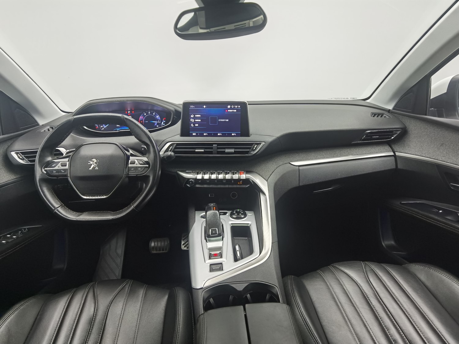 Used Peugeot 5008 2017 1.8 AT