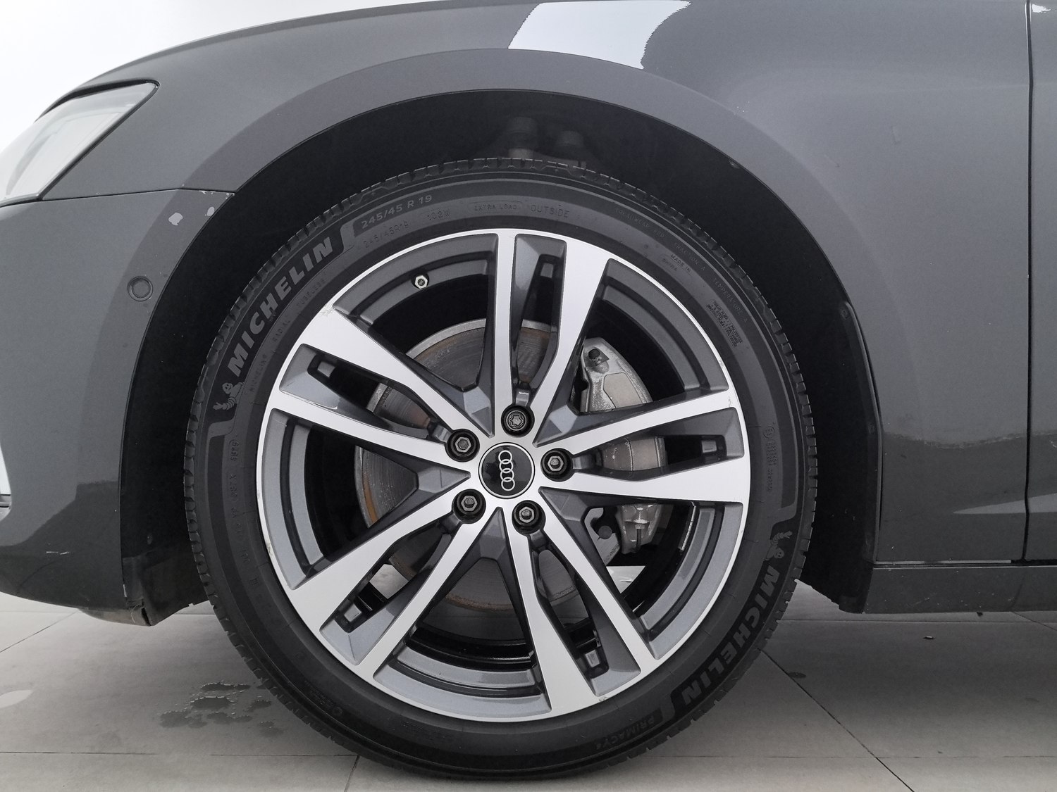 Used Audi A6L 2022 2.0 AT