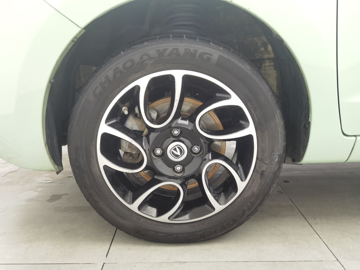 Used Changan Benben E-Star 2021