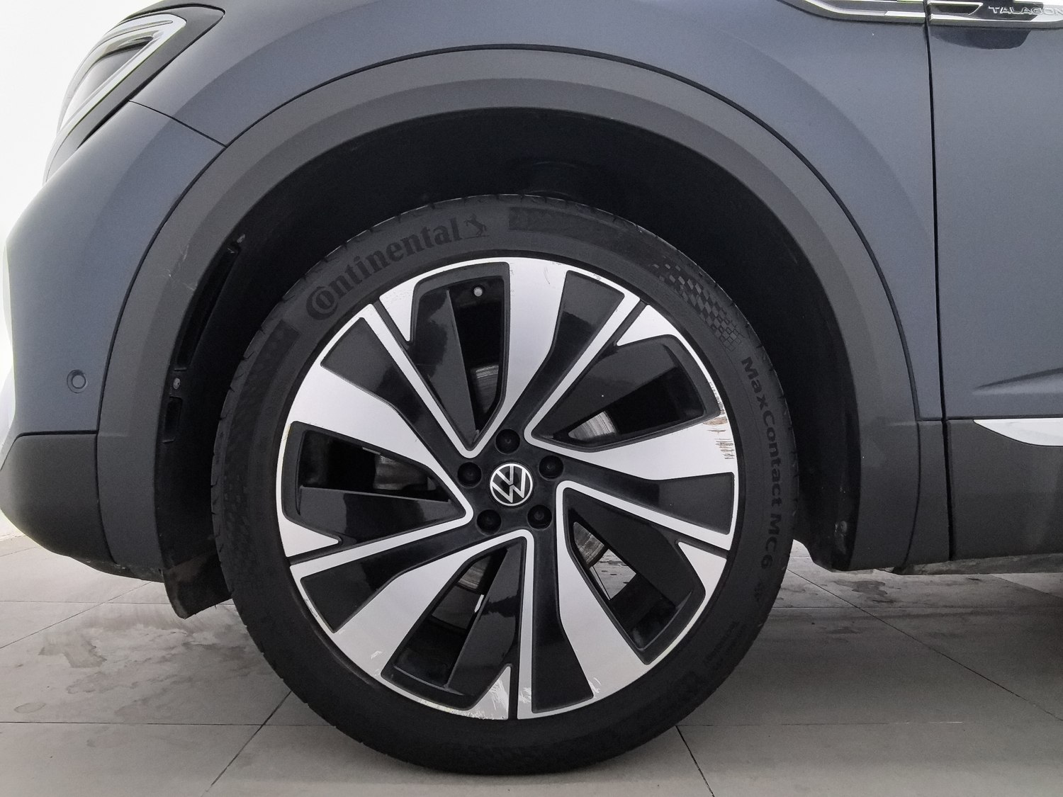 Used Volkswagen Tavendor 2021 2.0 AT