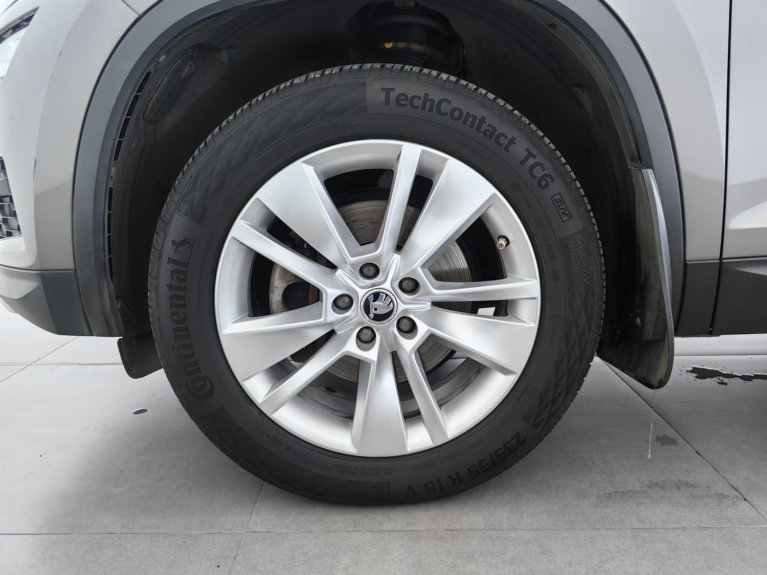 Used Skoda Kodiaq 2018 2.0 AT