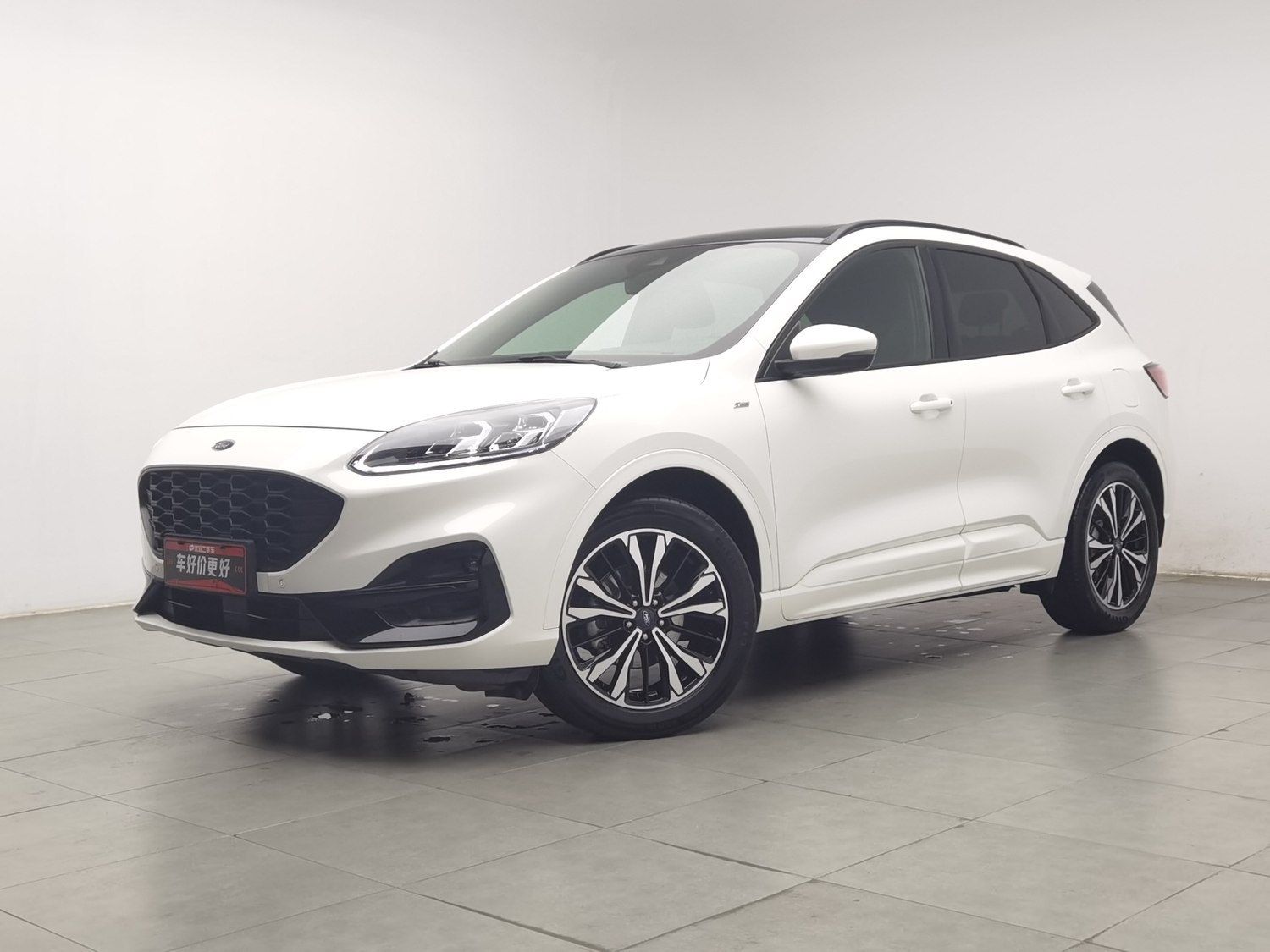 Used Ford Escape 2020 2.0 AT