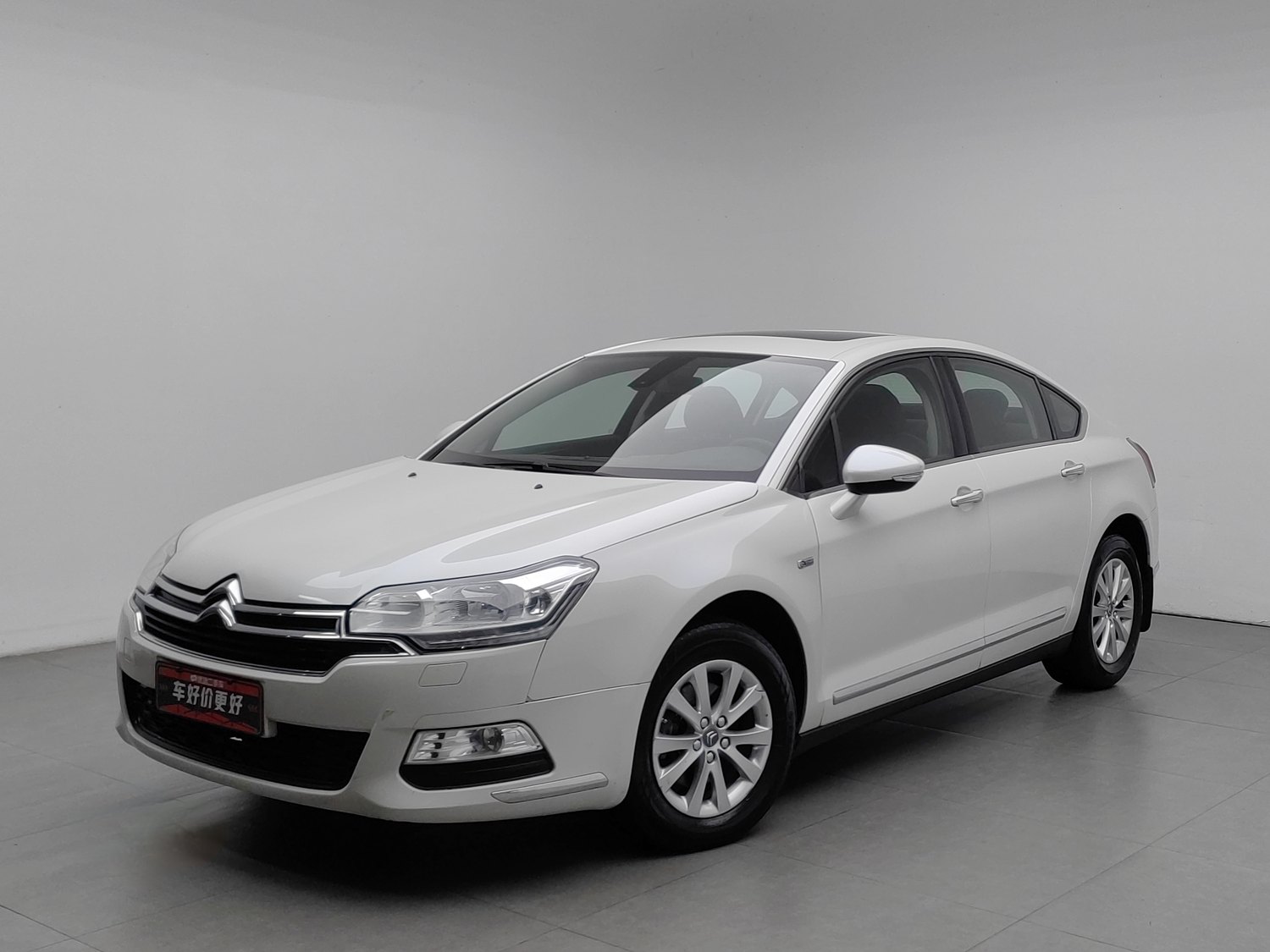 Used Citroen C5 2014 1.6 AT