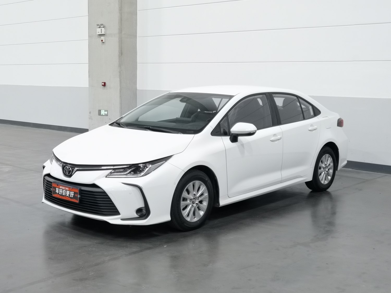 Used Toyota Corolla 2022 1.5 AT