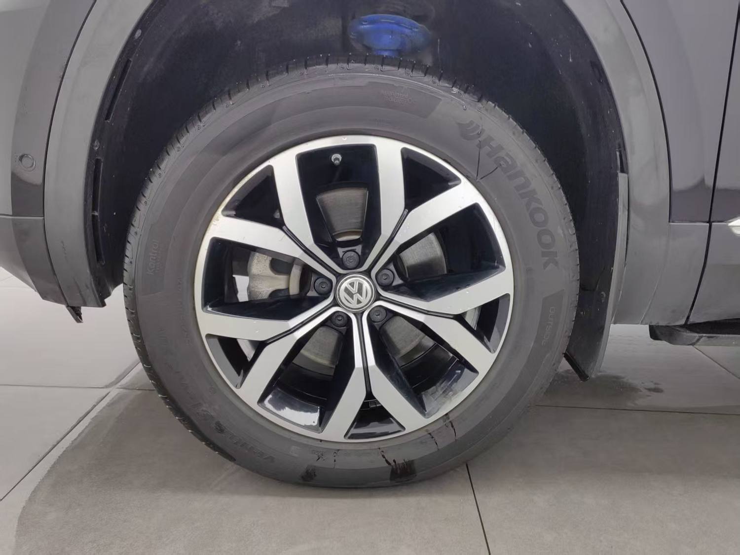 Used Volkswagen Teramont 2017 2.5 AT