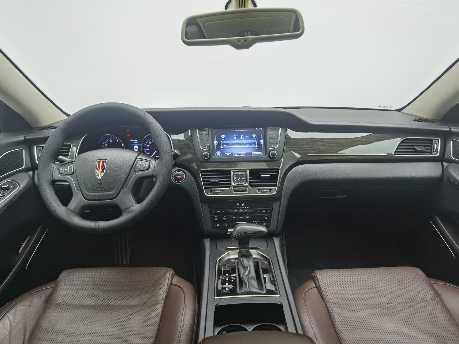 Used Hongqi H7 2019 1.8 AT