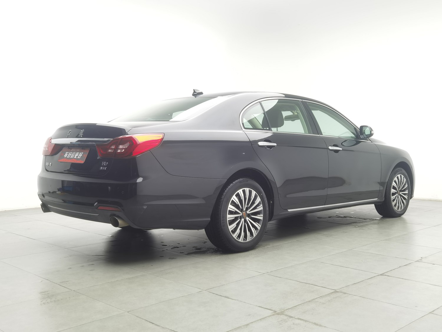 Used Hongqi H7 2019 1.8 AT
