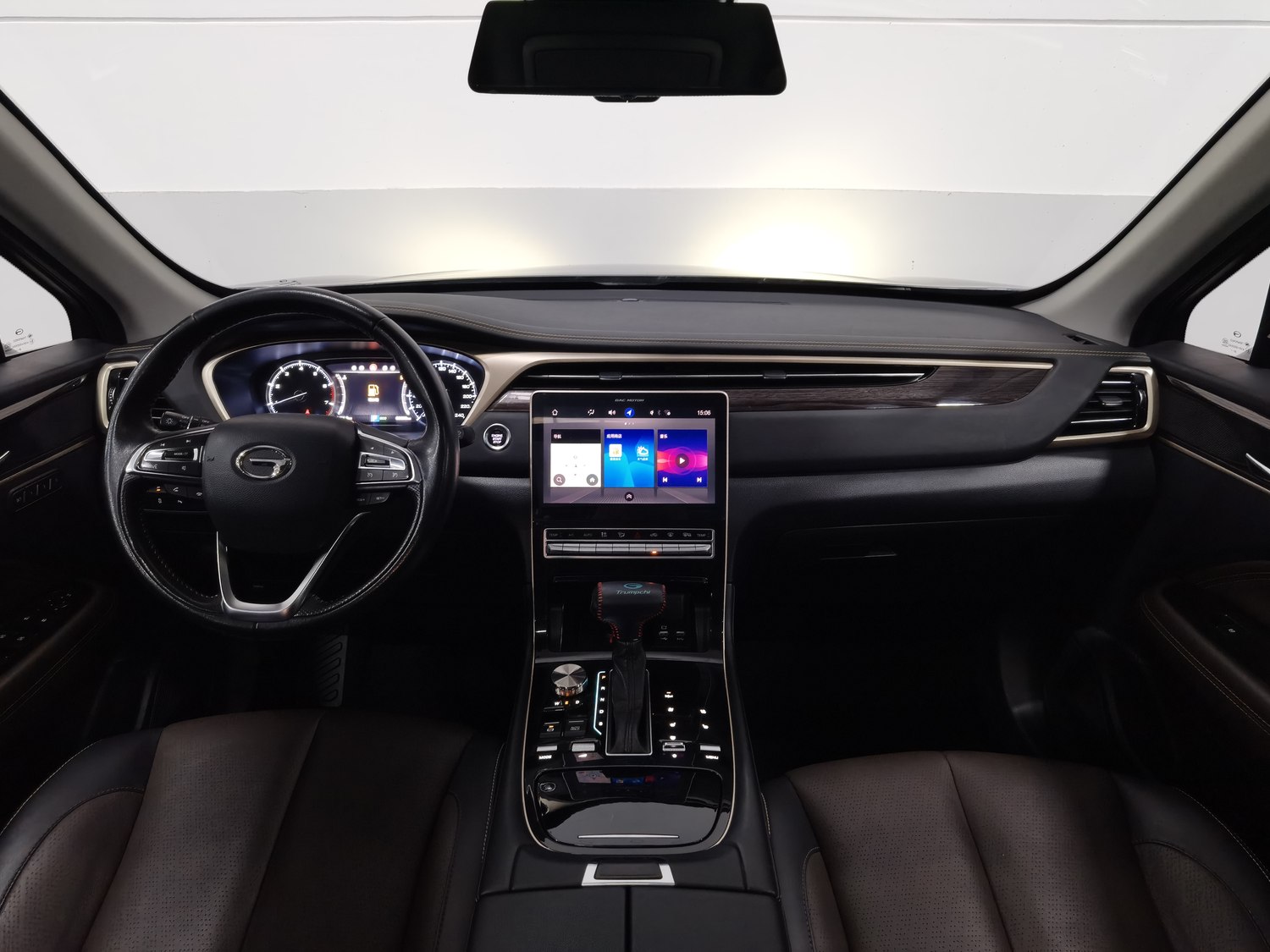 Used GAC Trumpchi GS5 2019 1.5 AT