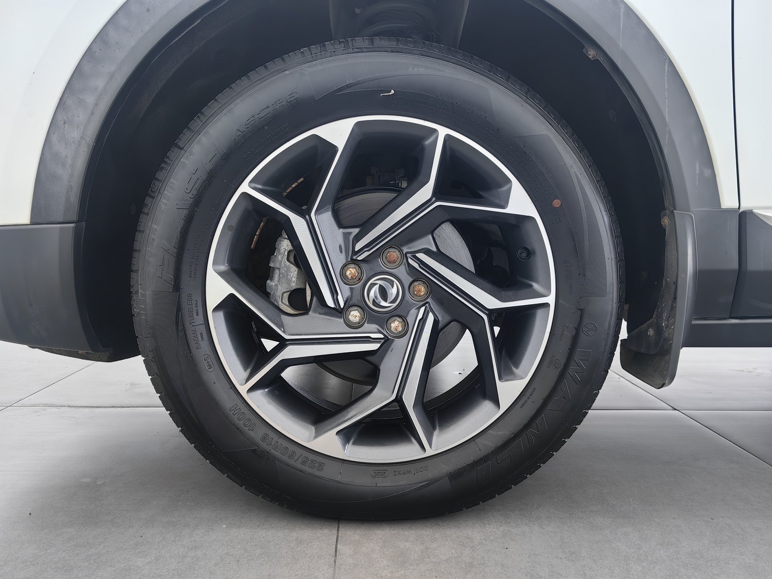 Used Dongfeng Aeolus AX7 2020 1.6 AT