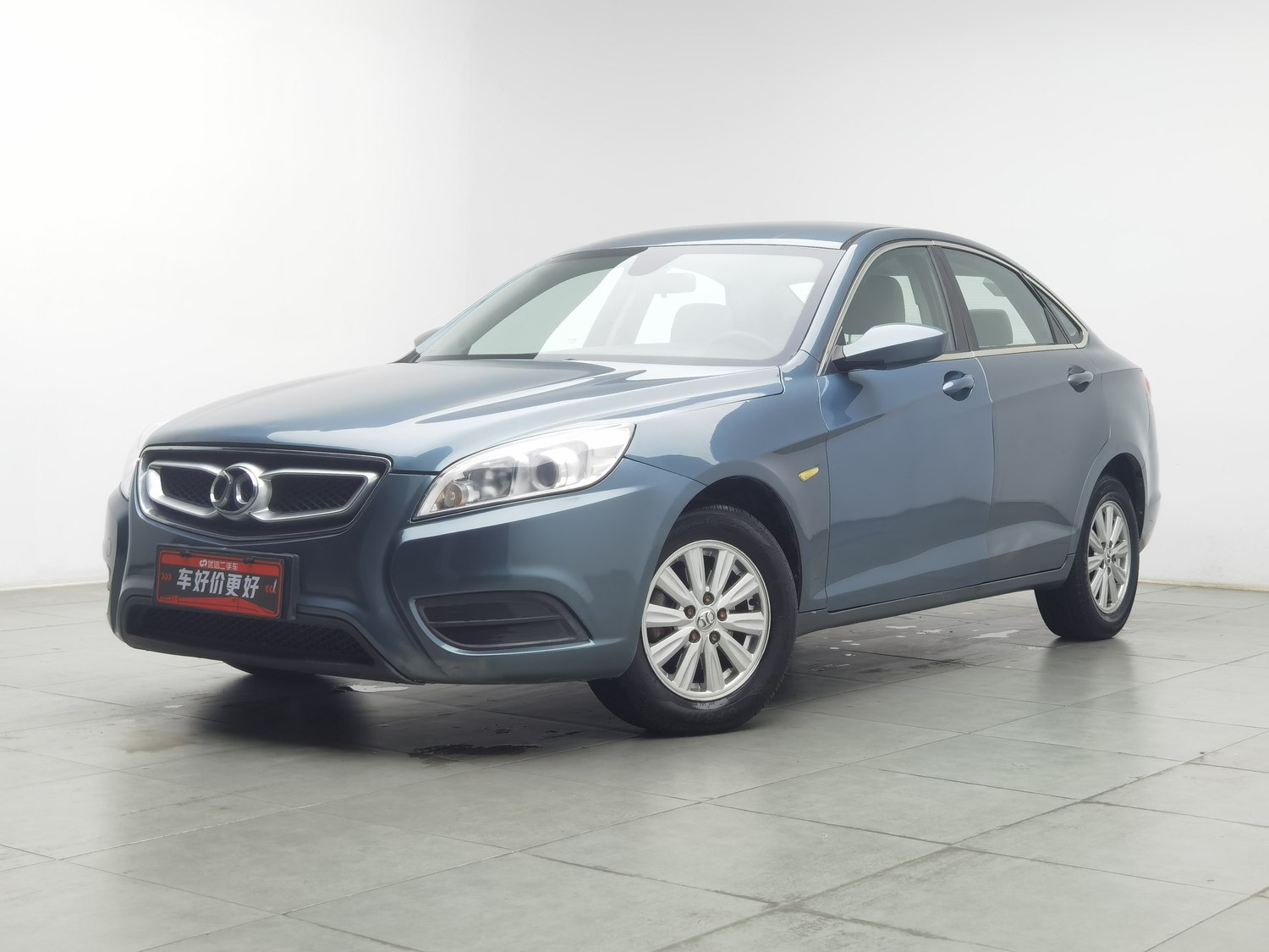 Used BAIC D50 2015 1.5 AT
