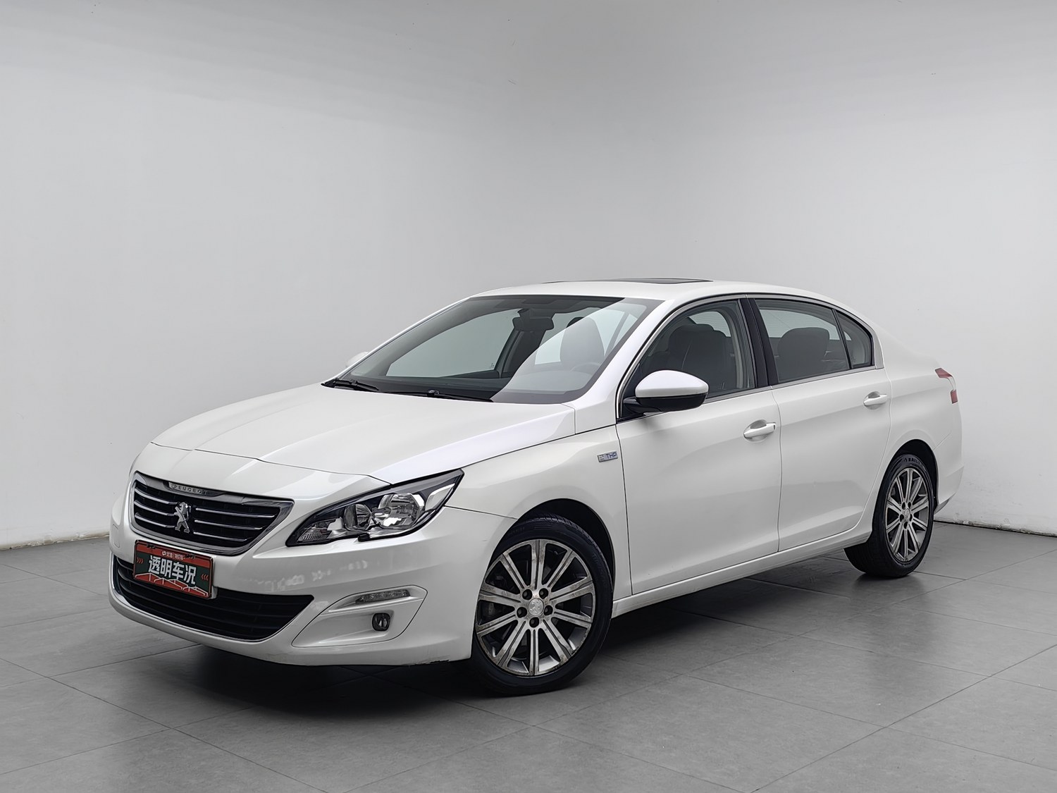 Used Peugeot 408 2016 1.6 AT